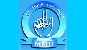 MMD logo. Image courtesy of Lusaka Times.