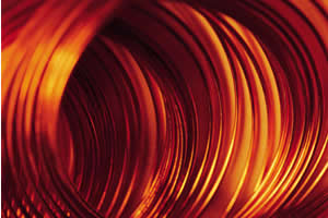 copper