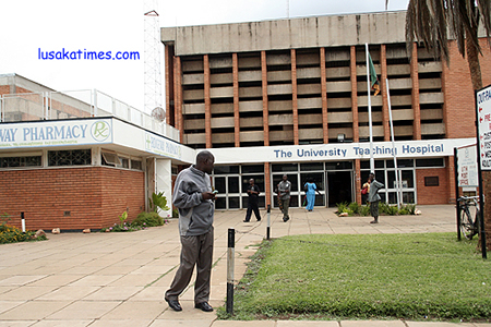 University Teaching Hospital (UTH)