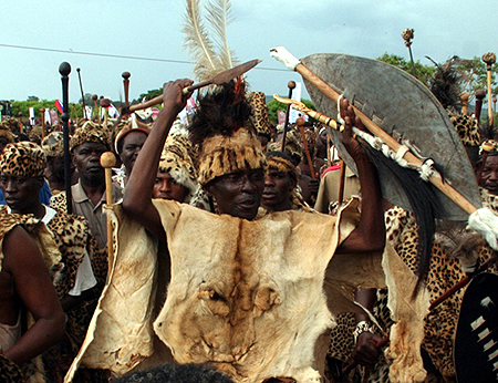 mpezeni PARAMOUNT Chief Mepezeni during the Nc'wala traditional ceremony