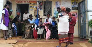 health centre