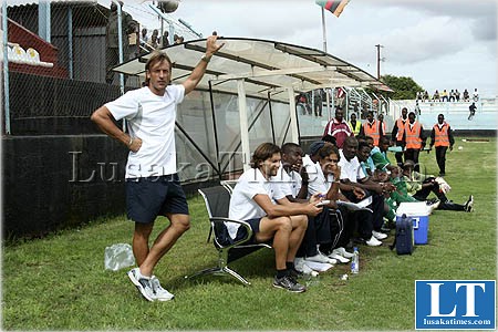 Soccer Benches