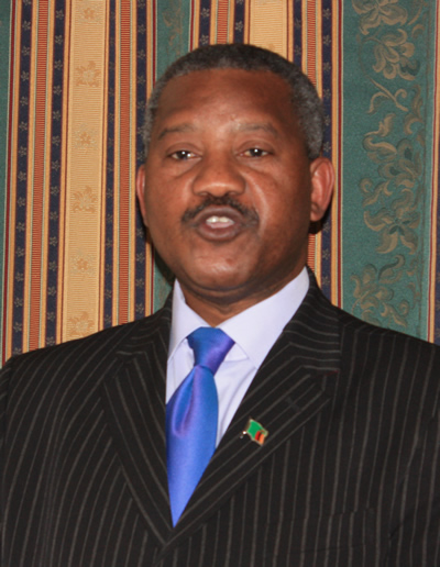 Prof. Clive Chirwa