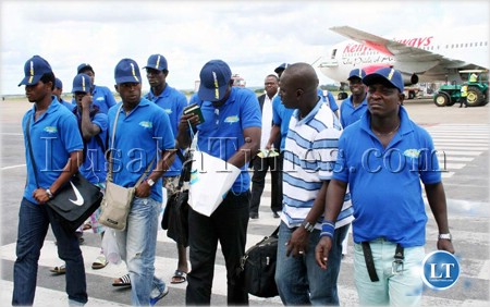 Warri Airport