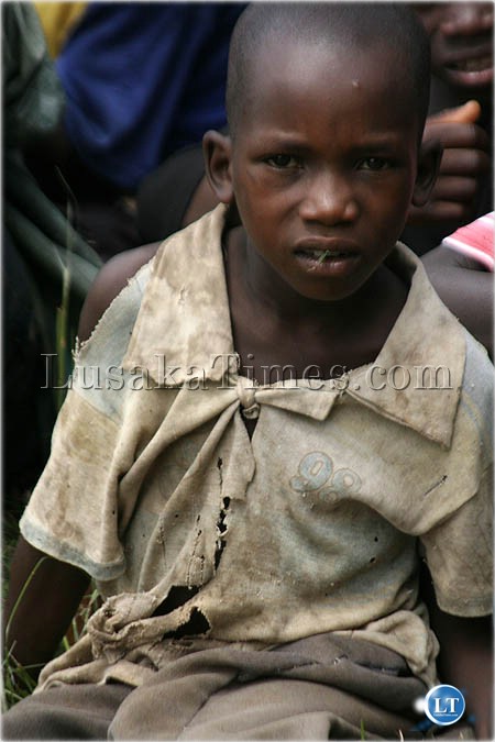 Zambia Poverty