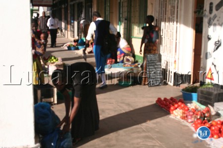 livingstone vendors