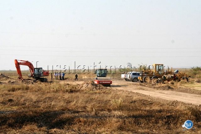 Kalabo Plant