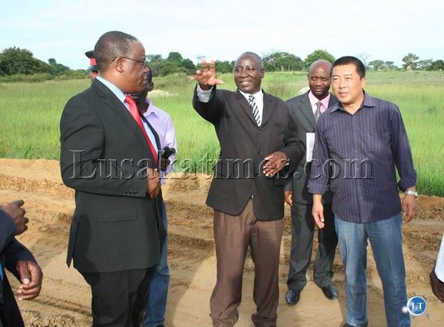 Zambia : Senanga Tour in Pictures