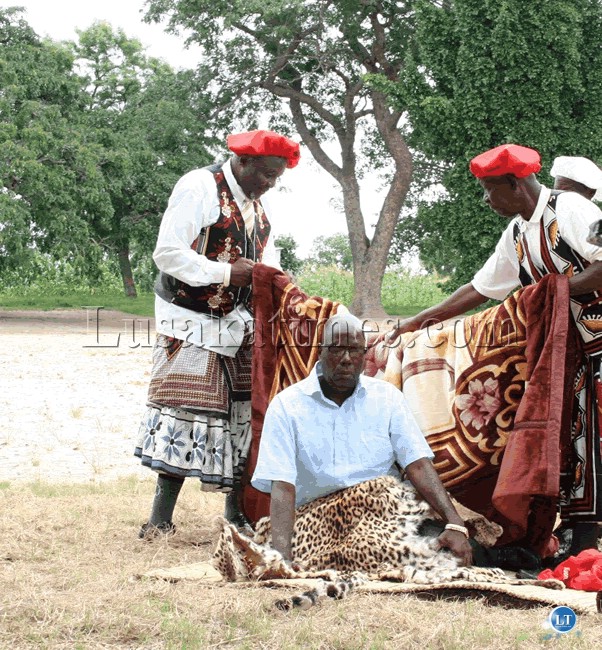 ngambela