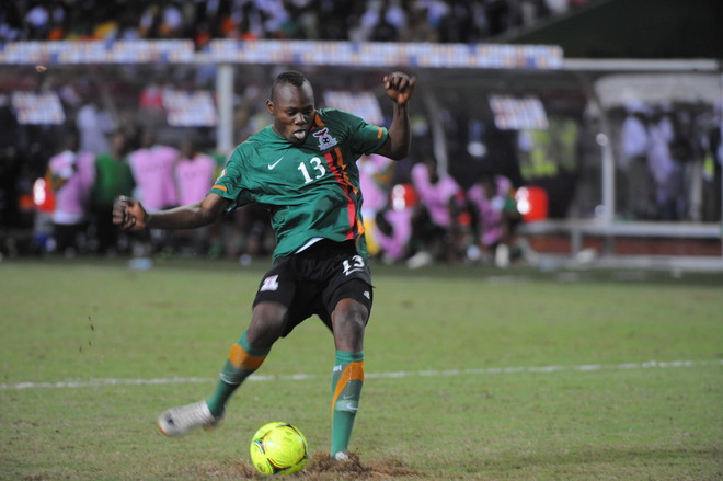zambia sports