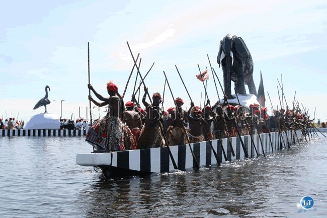 kuomboka 10