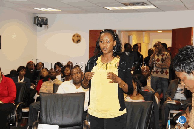zambians in us