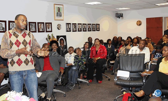 zambians in usa