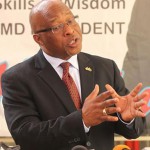 MMD president Nevers Mumba
