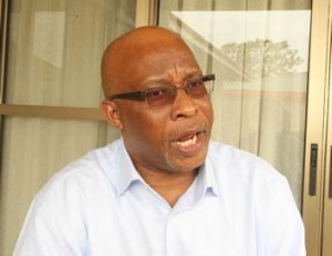 MMD Party president, Dr Nevers Mumba MMD Party president, Dr Nevers Mumba