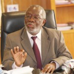 Labour Minister Fackson Shamenda