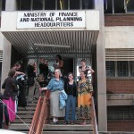 Ministry of Finance headquarters