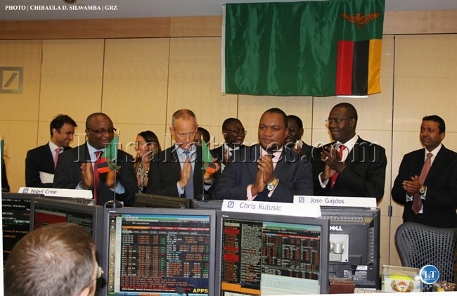3. ZAMBIA AT WALL STREET
