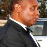 Mwandi MP and MMD vice president Michael Kaingu
