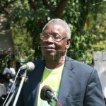 MINISTER of Health Dr. Joseph Kasonde