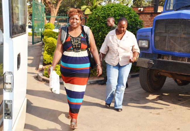 Zambia : Zambian woman murdered by British husband in U.K