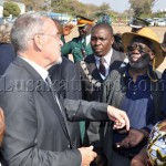 Opposition’s attitude derailing constitutional process – VEEP