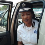Ex-Copperbelt Police commissioner Mary Tembo