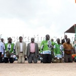 Luapula Mps paraded at Muchinka in Mansa