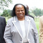 ACTING Chief Justice Lombe Chibesakunda