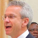 ames Thornton – BRITISH High Commissioner to Zambia