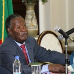 President Michael Sata