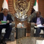 Wynter Kabimba in Sudan for African Political parties conference