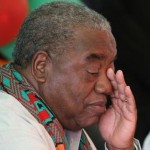 Former President Rupiah Banda
