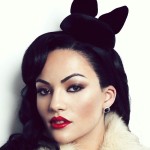 Upcoming singer Stephanie McCourt