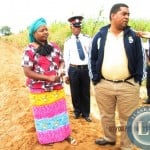 Central Province Minister Obvious Mwaliteta