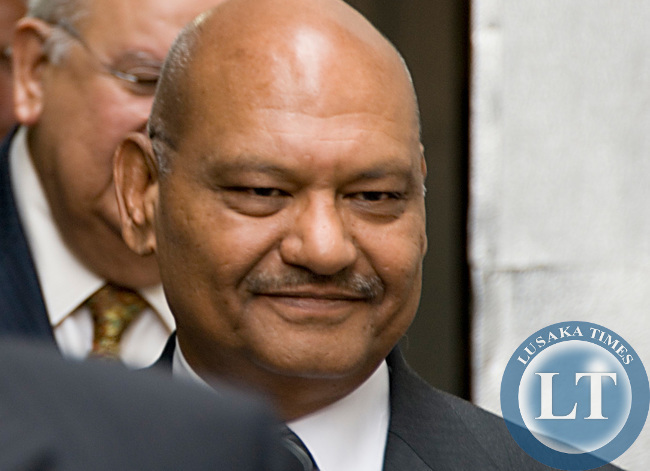 Vedanta Chairman Anil Agarwal