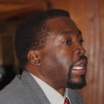 MMD National Secretary Muhabi Lungu