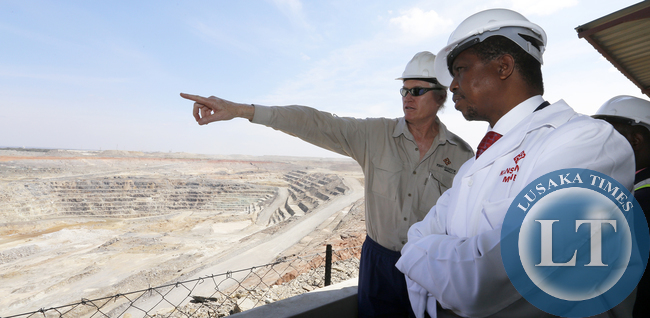 Zambia : Government appeals to Kansanshi Mine to reinstate 