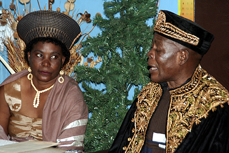 paramount-chief-chitimukulu-and-his-wife Paramount chief Chitimukulu and his wife