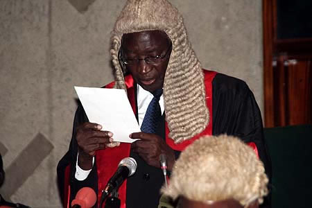 Former Speaker of the National Assembly Amusaa Mwanamwambwa has Died