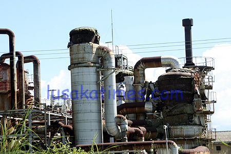 w_ncz INFRASTRUCTURE at the Nitrogent Chemicals of Zambia is becoming obsolete. The firm needs needs K120 billion to recapitalise but the government has insists the fertiliser plant is not viable