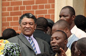 Given Lubinda