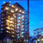 Mopani Smelter in Mufulira Mopani Smelter in Mufulira
