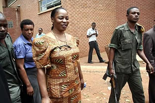 Arrested by the state and later acquitted offence possession of stole property (namelyTelevision set