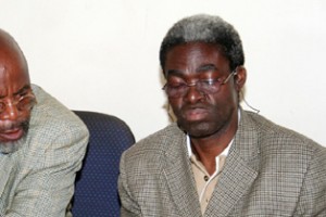 tetamashimba Benny Tetamashimba