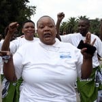 PF women during the nternational women’s day match past in Lusaka