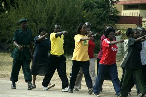 civil servants