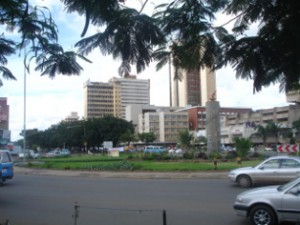 City of Lusaka