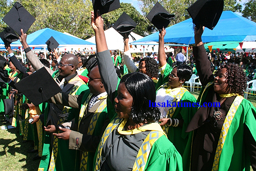 Mulungushi University School of Medicine Zambia Application Forms 2018
