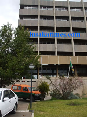 Zesco hq